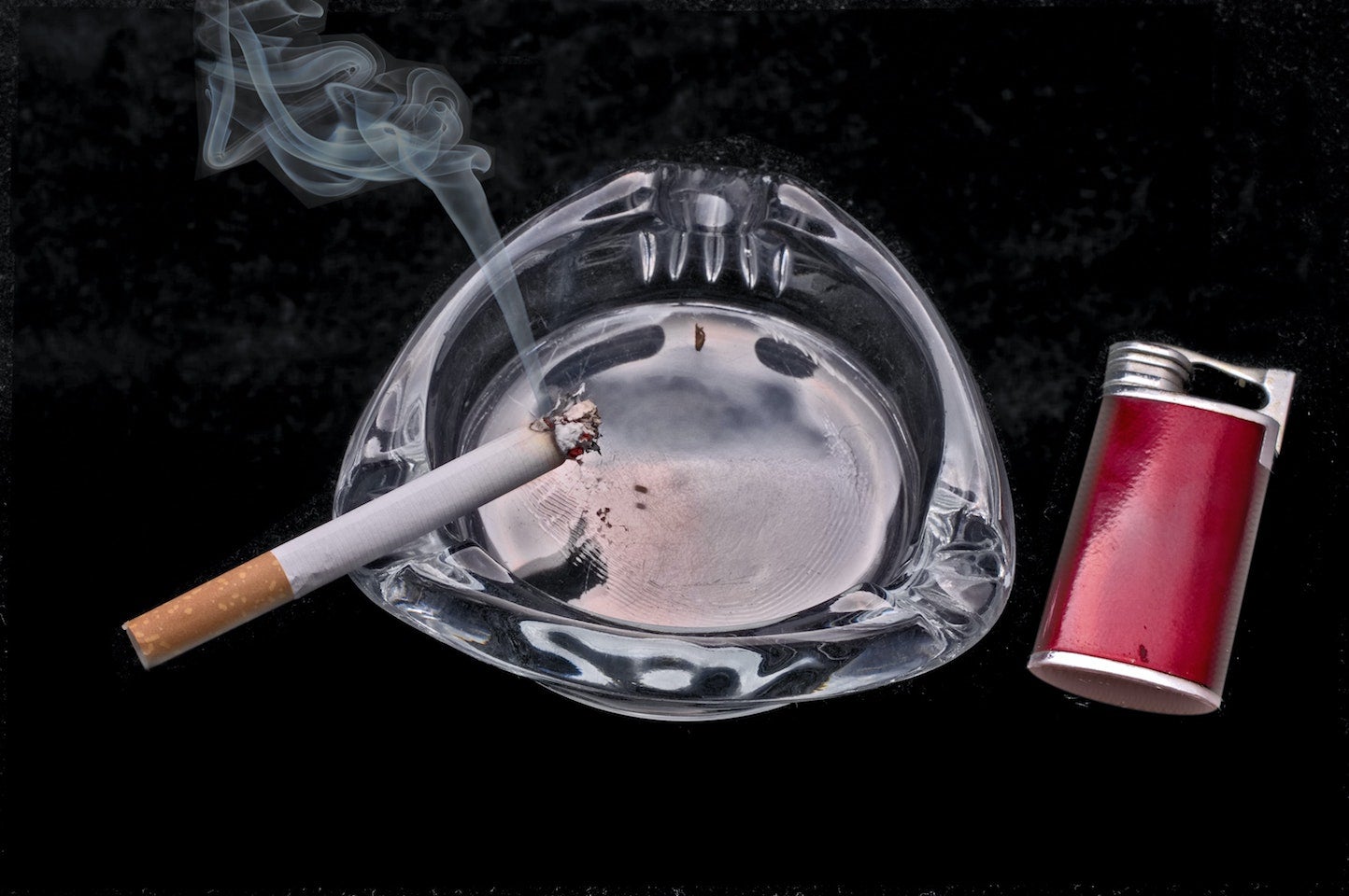 Findings support relationship between thirdhand smoke exposure and fatty liver risk Inside UCR